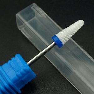 TS K5-TS keramisch BITJE afgeronde cone medium rechts-en Linkshandig