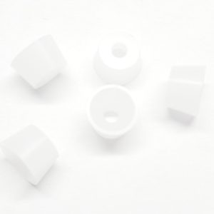 Siliconen Stof Kapjes voor Frees (5stuks)