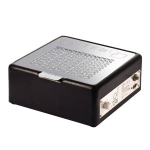 Pre-order! Teri 800 M  black (silver mesh) – portable nail dust collector