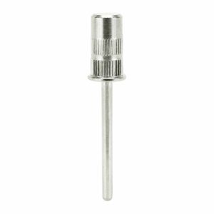 Freesbit mandrel RVS (voor schuurrolletjes)