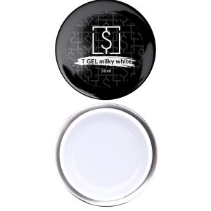 T-Gel Milky White in pot 30ml