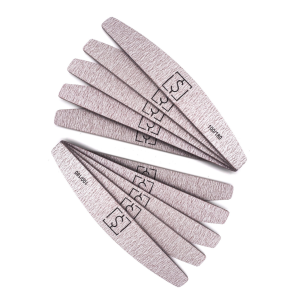 TS vijl halve maan 100/150 grit (1 stuk)