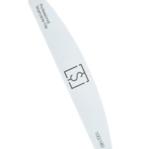 TS buffer vijl halve maan 100/180 grit (1 stuk)