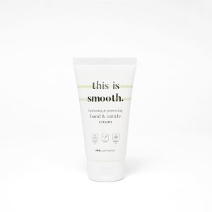 Hand & Cuticle Cream "this is smooth." 75ml