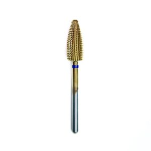 TS Carbide bit medium (rechts-en linkshandig) blauw