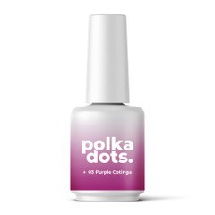 Gelpolish 03 Purple Cotinga
