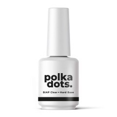 Biab - Hard Base Clear (flesje)