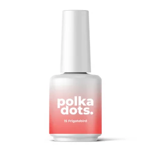 Gelpolish 15 Frigatebird