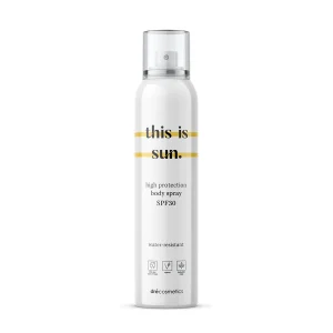 Body Spray SPF30 "this is sun. 200ml