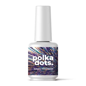 Gelpolish Sparkle Holo Cateye