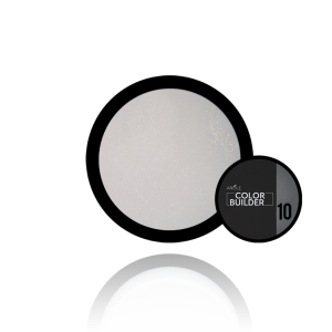 sparkling buildergel #10 bright white