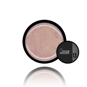 sparkling buildergel #13 rose cloud