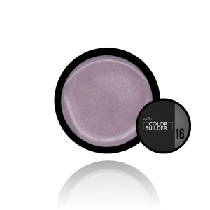 sparkling buildergel #16 roze ash