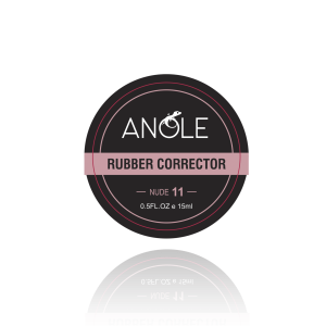 rubber corrector nude 11