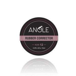 rubber corrector nude 12