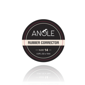 rubber corrector nude 14