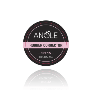 rubber corrector nude 15