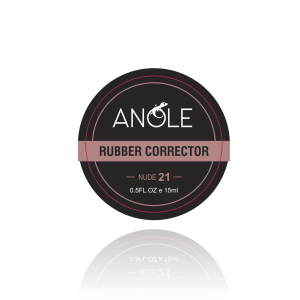 RUBBER CORRECTOR NUDE 21