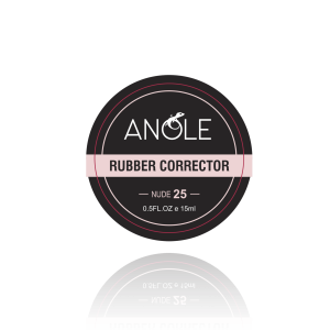 RUBBER CORRECTOR NUDE 25