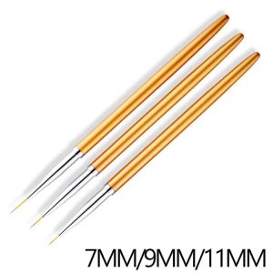 SET FINE LINERS GOUD