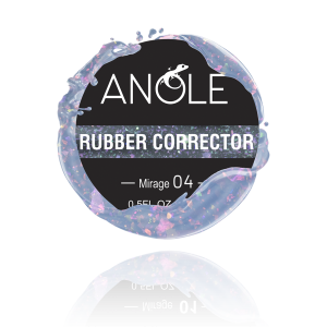 Rubber corrector Mirage 04