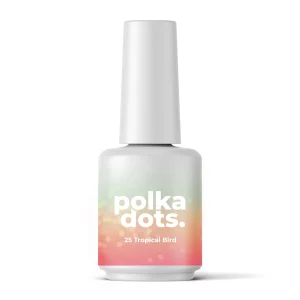 Gelpolish 25 Tropical Bird