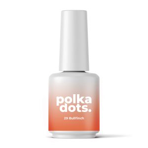 Gelpolish 29 Bullfinch