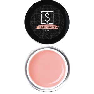 T-gel cover 8 in pot 30ml