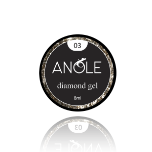 Diamond gel 03 Bronze