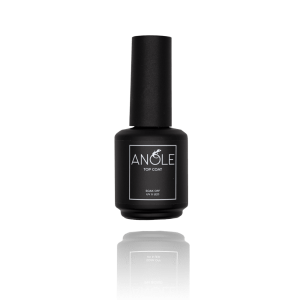 Anole Top Coat Shiny No-Wipe (15Ml)