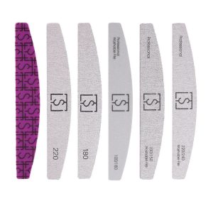 TS Vijlenset Van 6 Stuks