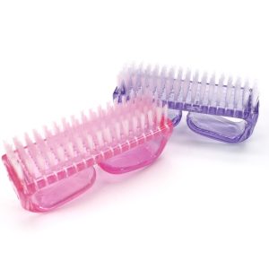 TS Nagelborstel Groot (verschillende kleuren)