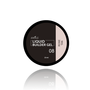 Liquid Buildergel 08 (Potje 15ml)