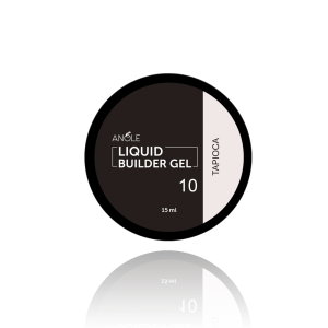 Liquid Buildergel 10 (Potje 15ml)