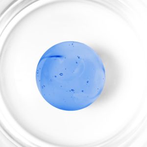 Polkadots Jelly blue