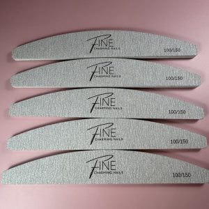 Fine Charming Nails Vijl 100/150 (1 stuk)