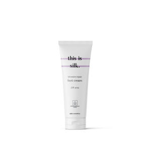 Drécosmetics Thisis Silk Foot Cream Urea 150ml
