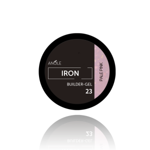 Iron 23 Pale Pink