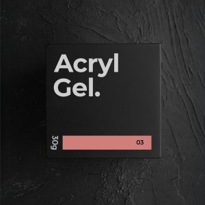 Acrylgel 03