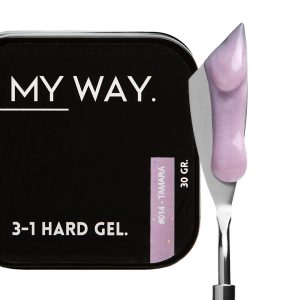 My Way 3 1 Hard Gel #014 Tamara