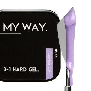 My Way 3 1 Hard Gel #019 Elisabeth