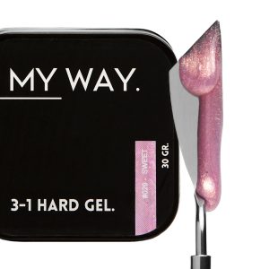 My Way 3 1 Hard Gel #029 Sweet
