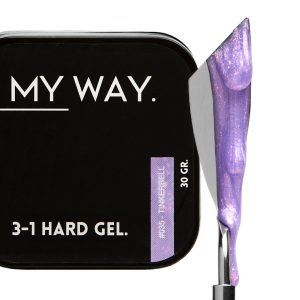 My Way 3 1 Hard Gel #035 Tinkerbell