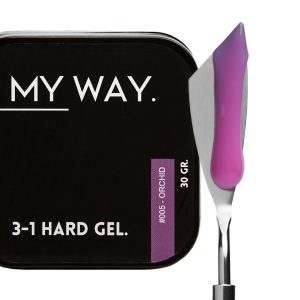 My Way 3 1 Hard Gel #005 Orchid