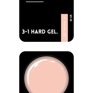 3 1 hard gel see through 03 (greatest collection) 20 ml.
