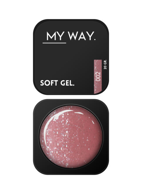 MY WAY Softgel 002