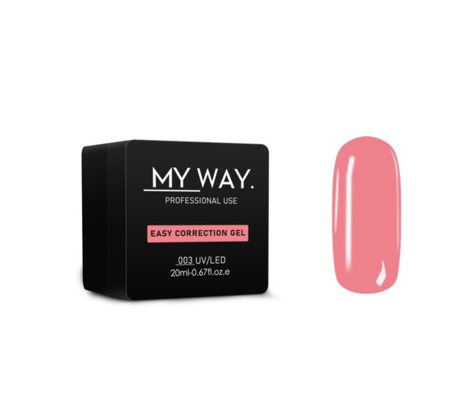 MY WAY Easy correction 003