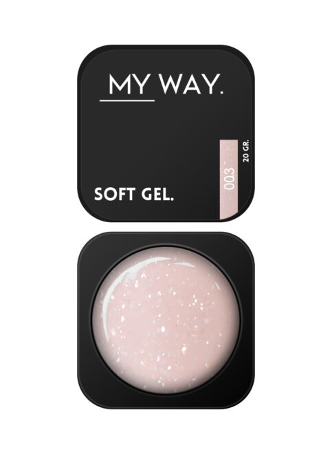 MY WAY Softgel 003