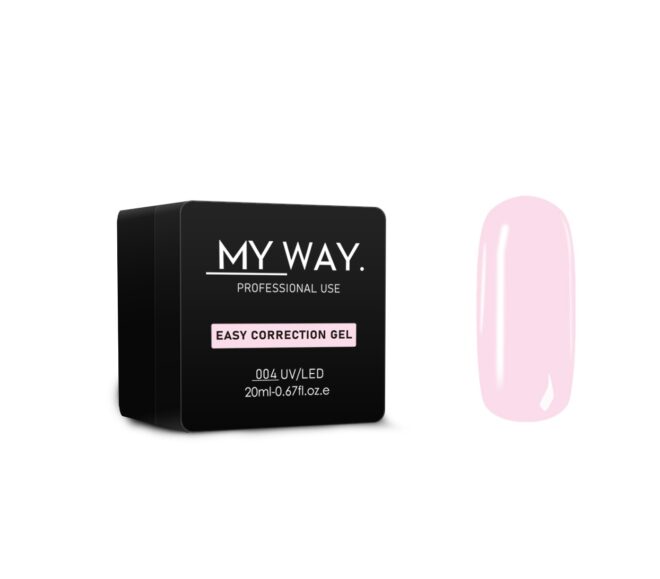 MY WAY Easy correction 004