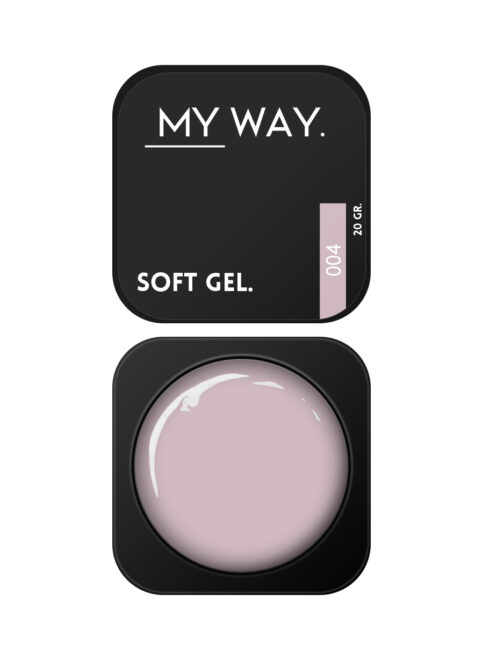 MY WAY Softgel 004